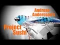 Fly tying andreas anderssons project sushi