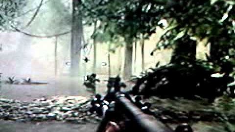 My new sick waw patch with mod menu