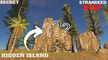Moving to New Island ! Stranded Deep Part 2 | DeathBash