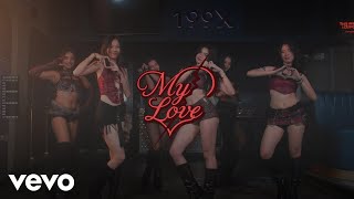 HARA - MY LOVE ( Performance Video)