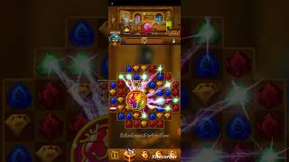 Secret Magic Story: Match 3 - Level 3 gameplay match logic puzzle game #walkthrough #mobilegame