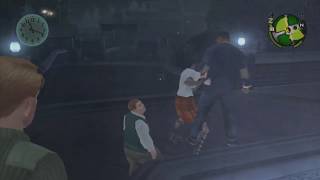Bully The Prefect Karl busted Zoe