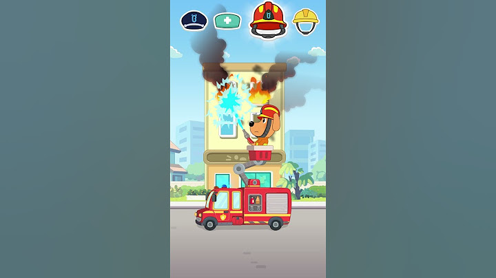 Sheriff Labrador Experiences Different Careers👮‍♂️👨‍⚕️🧑‍🚒👷 #shorts