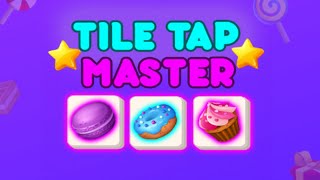 Tile Tap Master: Match 3 Tiles Gameplay Video for Android screenshot 4
