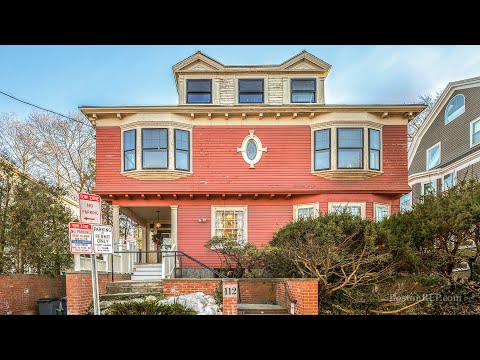 112 Upland Rd, Cambridge, MA home video tour