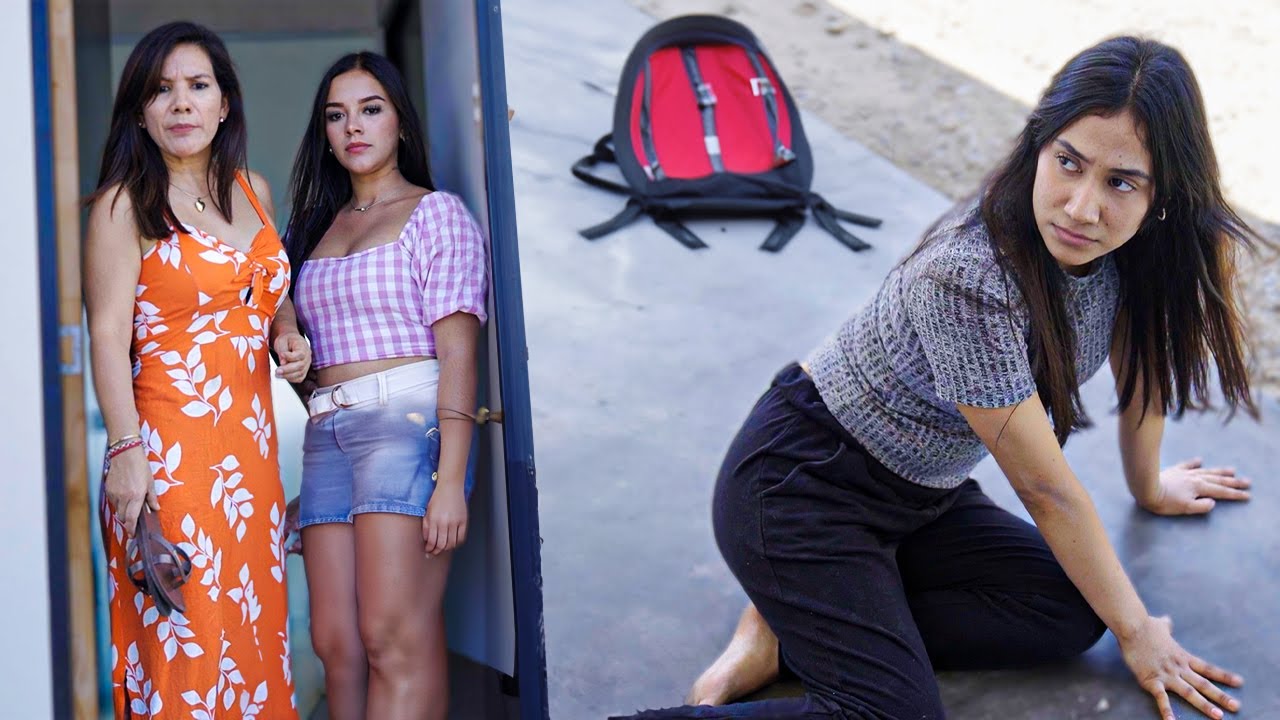 Su propia madre e hermana la echan de su casa sin pensar en lo que se convertiría