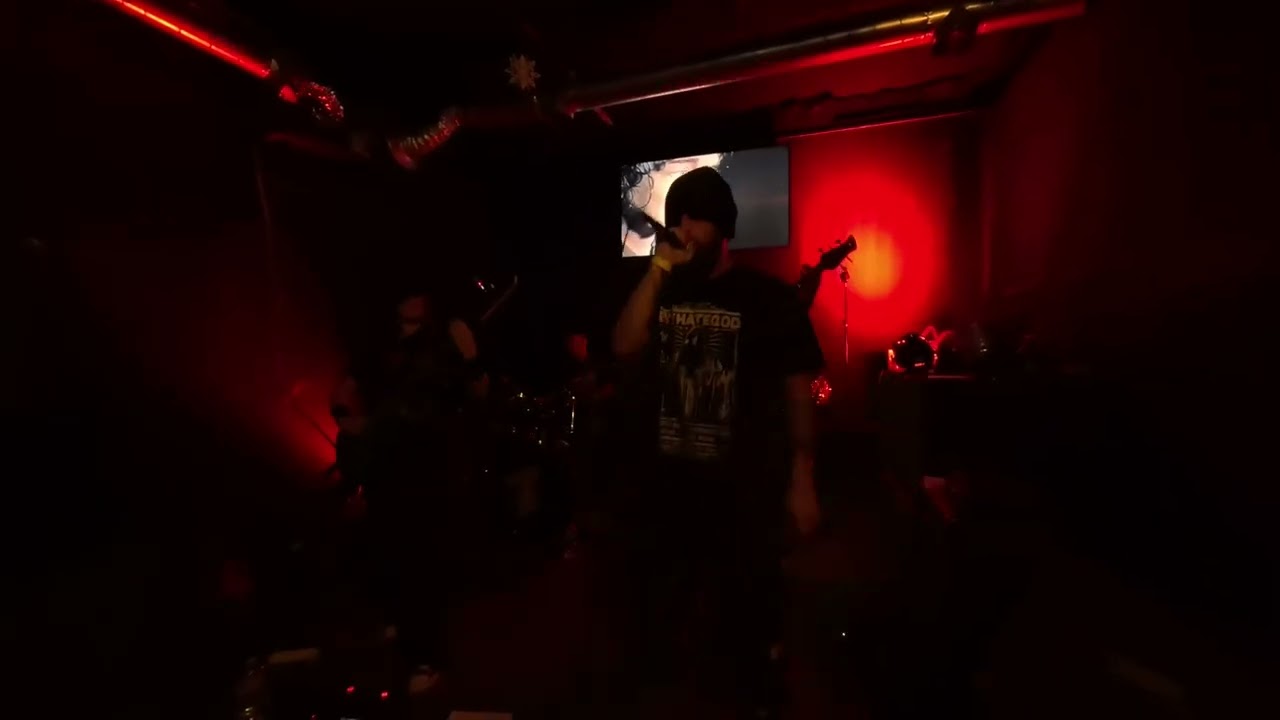 Cerebral Hybridization @ GRIND'ец (бар «Наше место») [VR 3D, VR180, 10.01.2026]