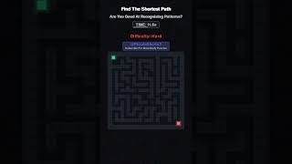 Solve Maze #1755