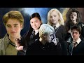 Hogwarts is my home! Harry, Cedric, Draco, Cho, Hermione, Luna and Bellatrix