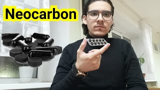 ما هي حبوب الفحم وفوائدها للقولون / What is neocarbon & their benefits for colon
