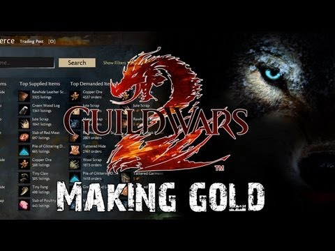 Guild Wars Crafting Money Making Guide Guild Wars Crafting Money Making Guide