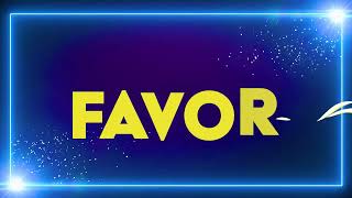 FAVOR I Danielle Stephens I Official Lyric Video Profile