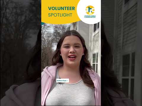 Volunteer Spotlight: Bea,