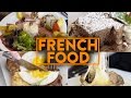 FRENCH CUISINE w/ FRENCH PEOPLE - Fung Bros Food