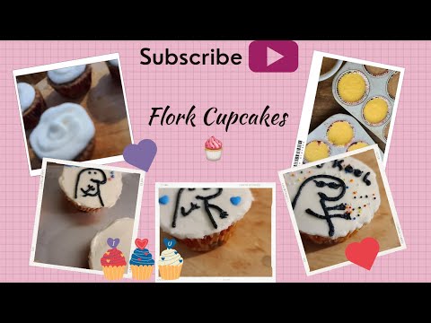 Flork Meme Chocolate Cake - The Cupcake garden Aruba