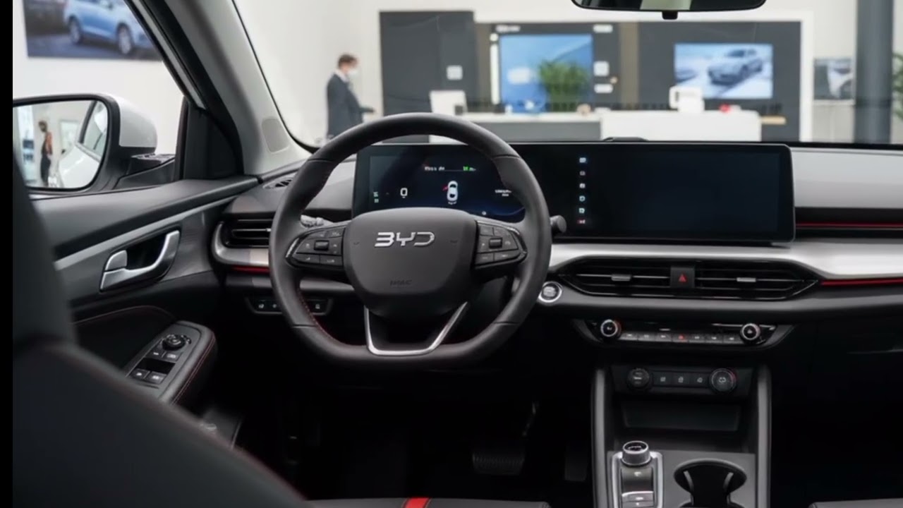 Finally Unveiled BYD ATTO 3 2026 เปิดตัว SUV ไฟฟ้าดีไซน์ล้ำ เทคโนโลยีทันสมัย วิ่งไกล ประหยัดพลังงาน 