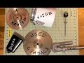 How to Buy Used Drums & Cymbals