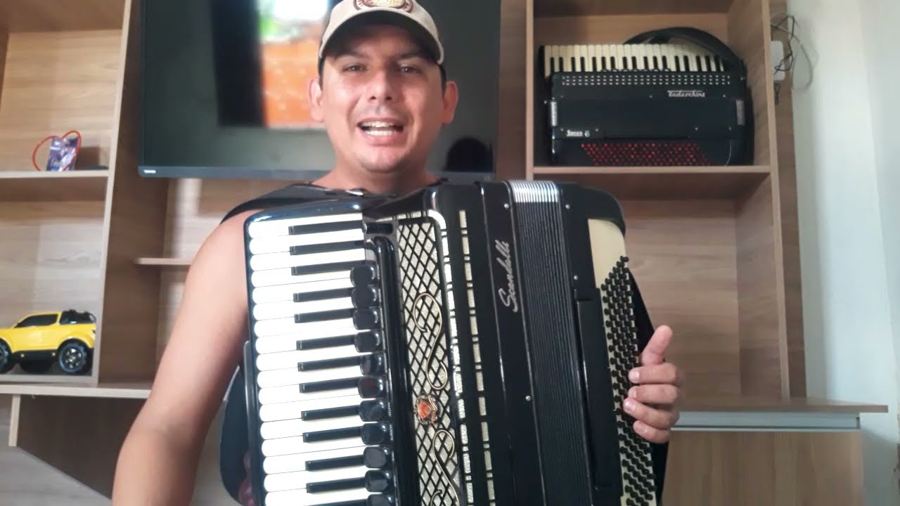 Vídeo Aula Acordeon 