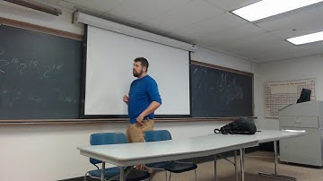 Practical Cryptographic Systems - 9 Oct 2017