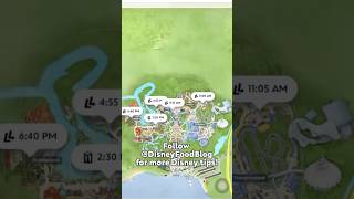 HIDDEN Disney App Feature #disney #disneyworld #secret News