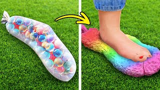 Jouets Fidget DIY 😍 Créations faciles et satisfaisantes pour un soulagement instantané du stress! 🌀 by BRICO SYMPA 2,895 views 4 days ago 1 hour, 9 minutes