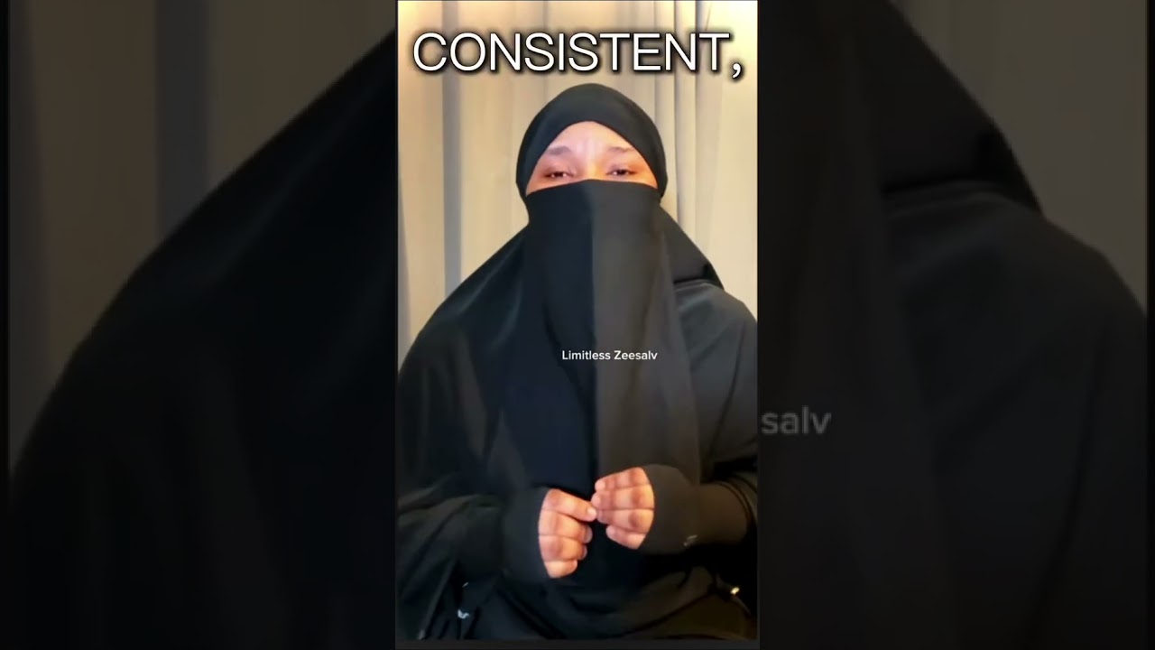 You Can Want More While Trusting Allah Completely