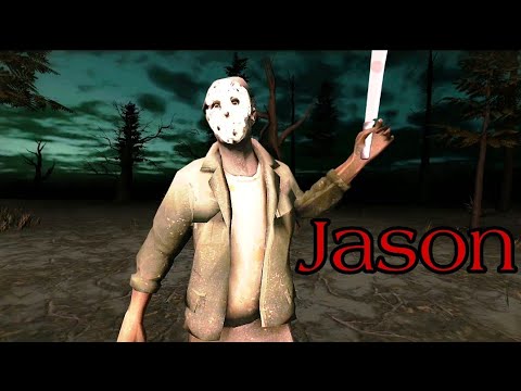 jason-games---abandoned-house-horror-escape-game---by-funny-games-offline-|-android-gameplay-|
