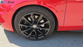 4Pcs 56mm 60mm 65mm 68mm 70mm 76mm Car Wheel Center Hub Cap Rim For Volkswagen VW -- Aliexpress