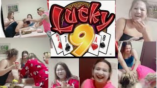 Lucky 9 card game (good vibes) screenshot 5