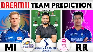 MI vs RR Dream11 Team | MI vs RR Dream11 Prediction | Mumbai vs Rajasthan IPL Dream11 Team