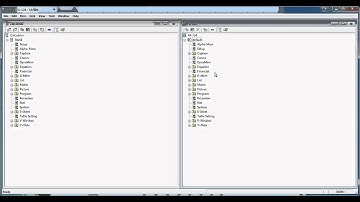 Import programs to your casio 9860 graphics calculator