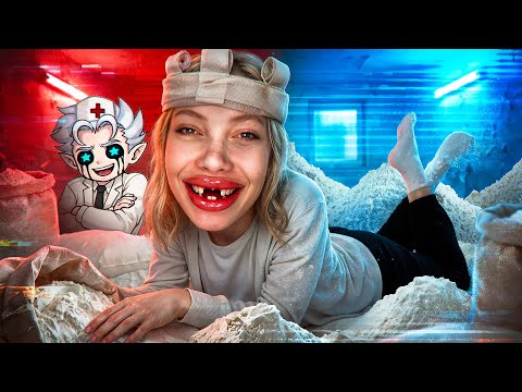 She'll do anything for a dose - Yulia Finesse