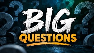 Big Questions: Habakkuk's Questions October 11, 2026