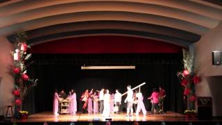 [VSA@UVA] Tet Show 2014 - Tribute to the Past Act I Chợ Tết Market