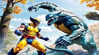 ORMANDA GOLEM LEVIATHAN SÜRPRİZİ 1. Bölüm | X-Men Origins: Wolverine by Süper Oyunlar 2,129 views 12 days ago 19 minutes