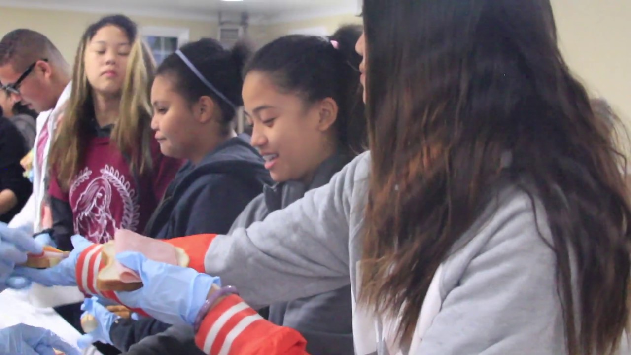 SMG LifeTeen Action Day