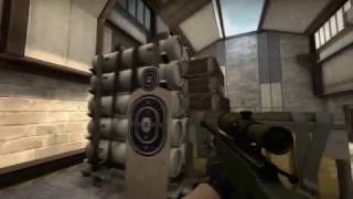 [CS:GO] AWP ACE on Cache // iNs1ghT