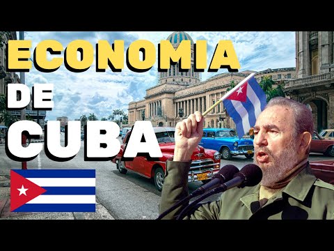 Vídeo: A economia de Cuba: a estrutura das relações econômicas e seu desenvolvimento