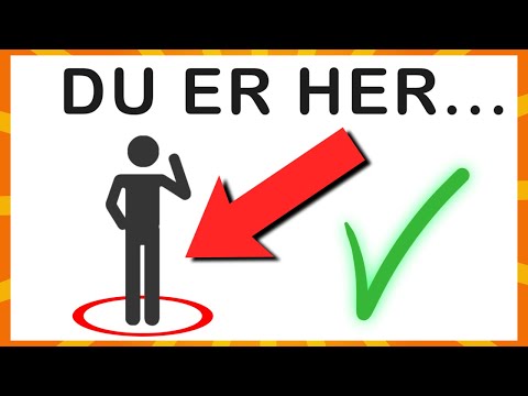 Video: Hvor kan man se hemmelige affærer?