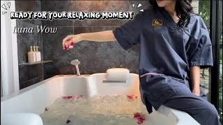 🌙Luna Wow Massage and Relaxing Spa | Chiang Mai, Thailand 🙏🏻