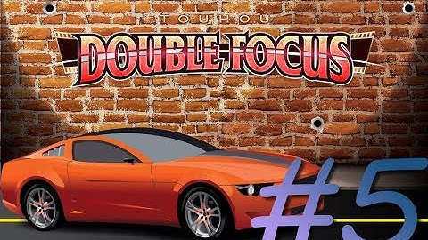 VGDB: Touhou Double Focus Ep 5 - Snap, Crack, and Chomp!