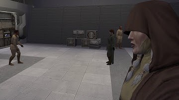 The Nar Shaddaa Beggar (Dialogue Options & Subtitles)