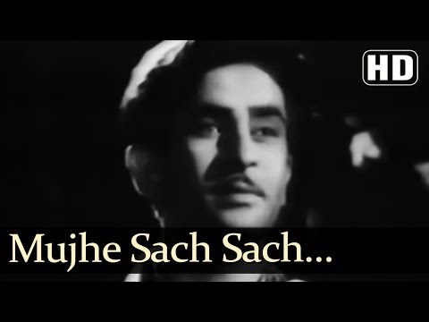 Mujhe Sach Sach Bata Do Lyrics in Hindi Bawre Nain 1976