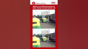 KSRTC to run 2,000 extra buses for Ugadi, Ramzan to meet festival rush