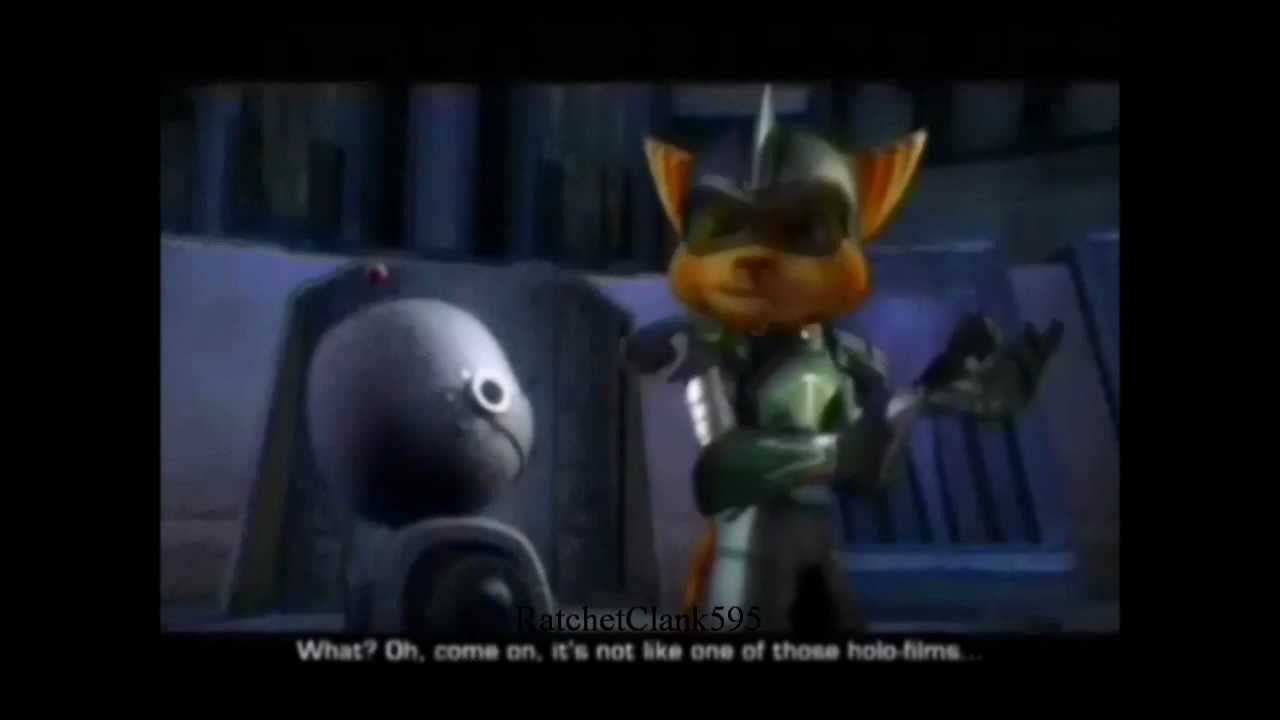 Ratchet and Clank - Awake And Alive