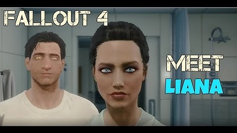 Fallout 4 Character Creation! With Mods! (New Let
