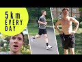 Running 5km Every Day For 30 Days