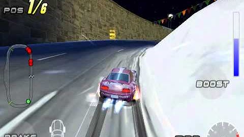 Raging Thunder 2 - SPEEDWAY Gameplay