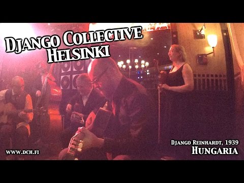 Hungaria - Django