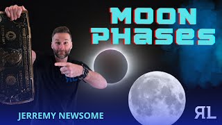 Eclipse Incoming! Predict The Stock Market With The Moon. by Real Life Trading 796 views 1 month ago 7 minutes, 7 seconds